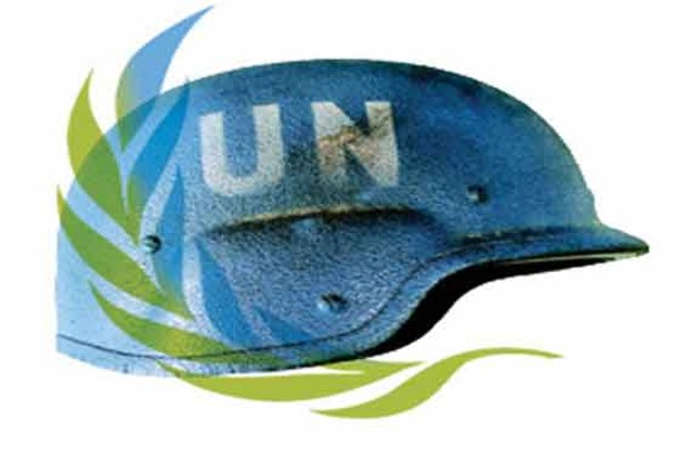 The Blue Helmets and the United Nations – A presentation for the Rotary Club of New York United Nations International Breakfast&nbsp;Meetings