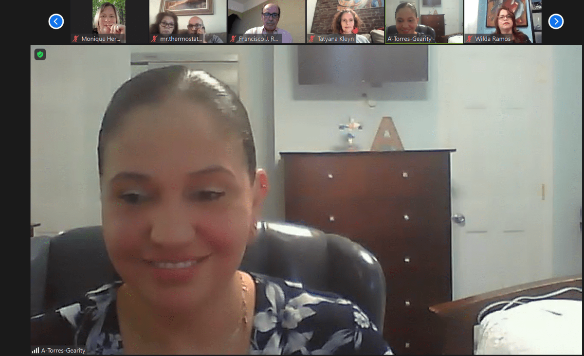 Touro TESOL candidate Antonia Torres-Gearity receives 2020 Bilingual Teacher of the Year Award by THE NEW YORK STATE ASSOCIATION FOR BILINGUAL&nbsp;EDUCATION