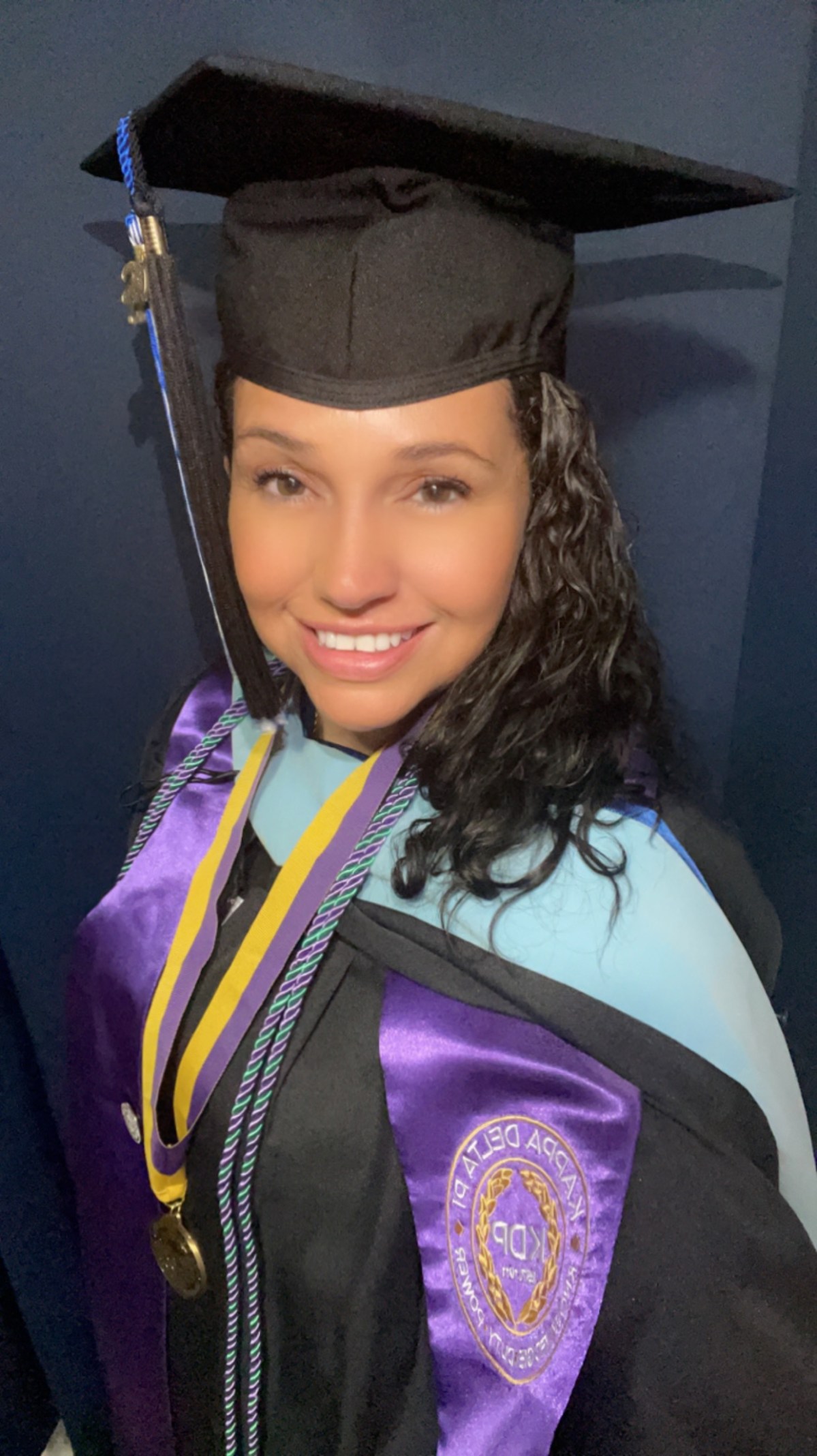 Teaching as an Act of Love: Celebrating the Success of Touro University’s Commencement Speaker, Mrs.&nbsp;Torres-Gearity