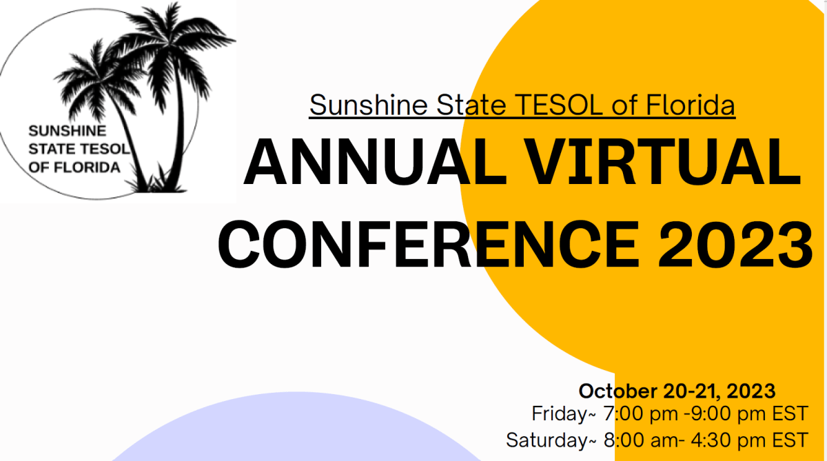 Dr. Jasmin Cowin to present at the Sunshine State TESOL  Virtual Conference “Strengthening Communities Of Practice Through Community Asset Mapping In The Chatgpt&nbsp;Era”