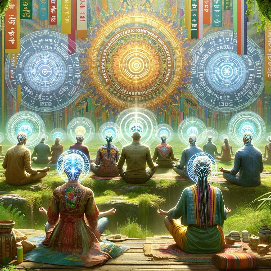 Neuralink as key to unlocking universal communication? By Dr. Jasmin (Bey) Cowin for&nbsp;Stankevicius