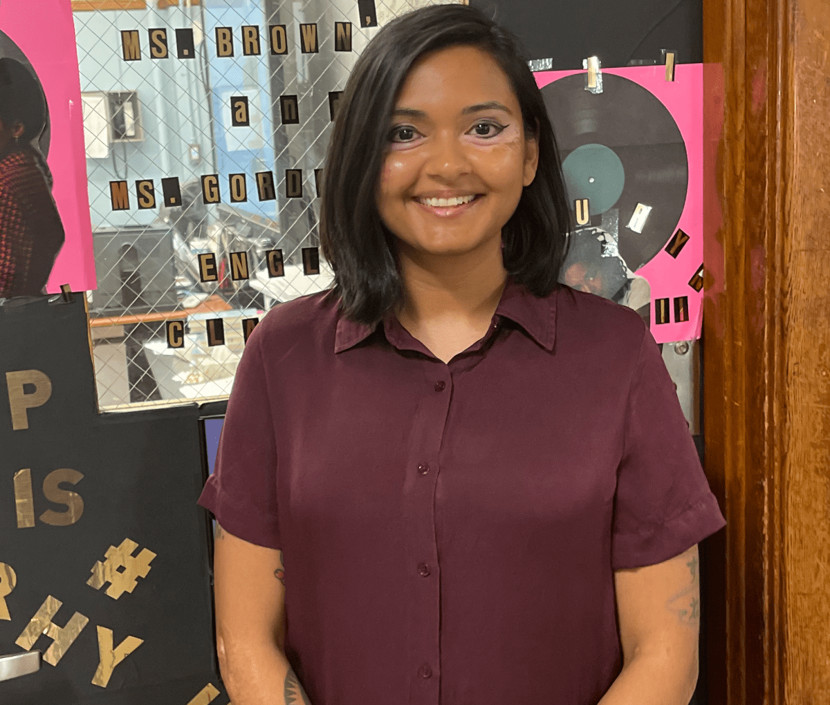 Touro University TESOL Candidate Cassandra Fegert’s Mindmap on Comprehensible Input & Teaching&nbsp;Strategies