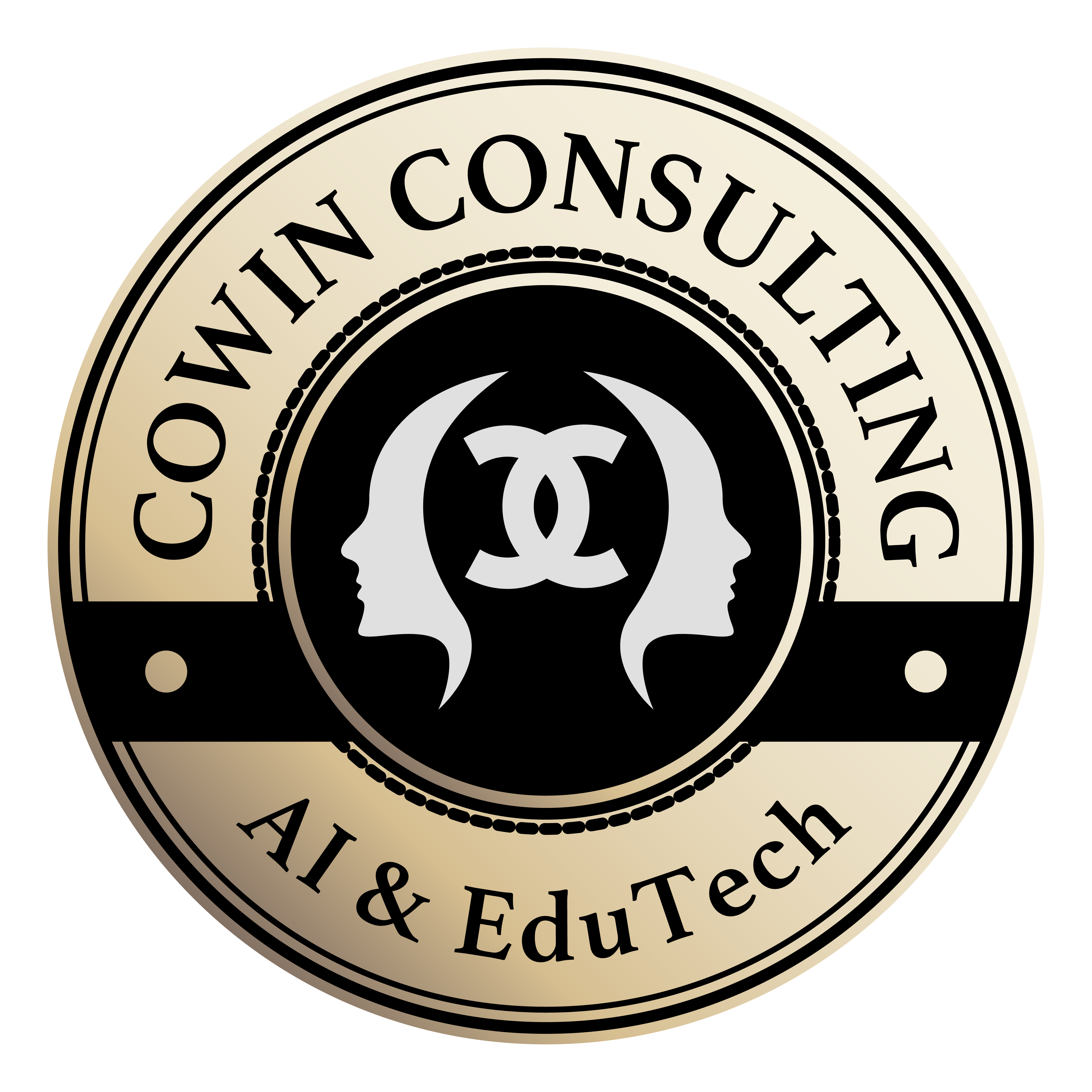 Jasmin's Black-GoldLogo